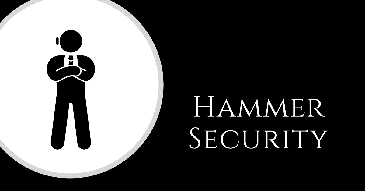 Sign in Hammer Security
