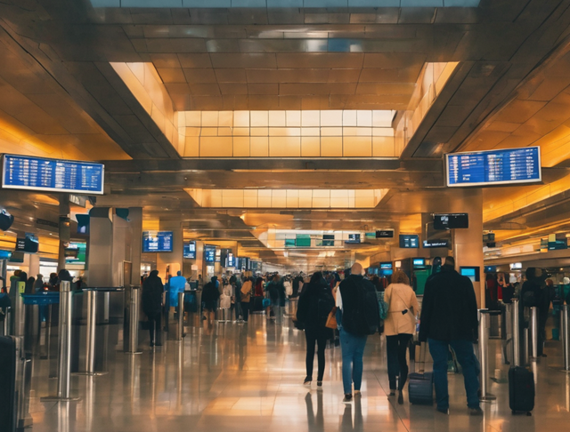 Tips for Ensuring the Security of Your Phone While Traveling through Airports: Anti theft